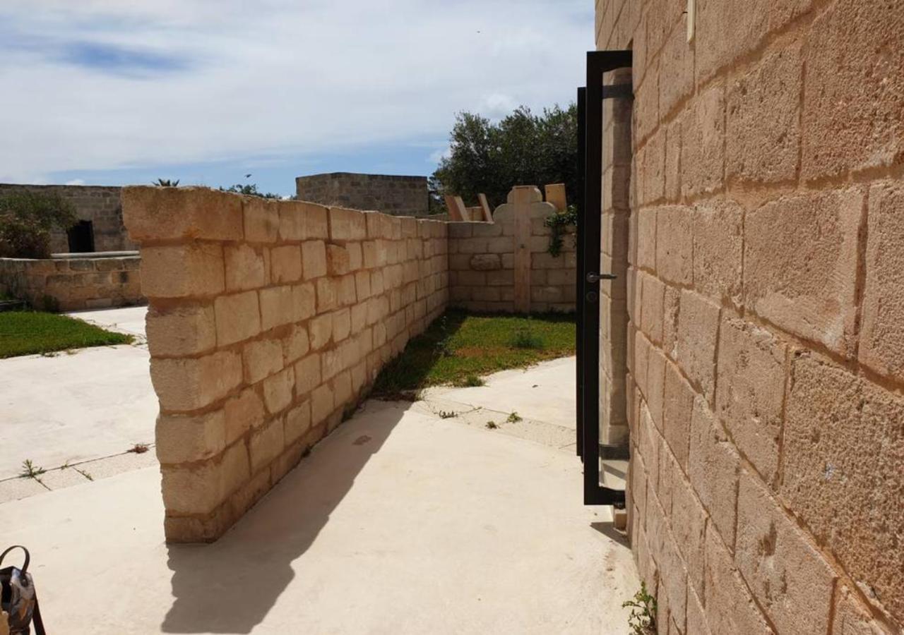 Il Baglio Sull'Acqua Hotel Favignana Exterior photo