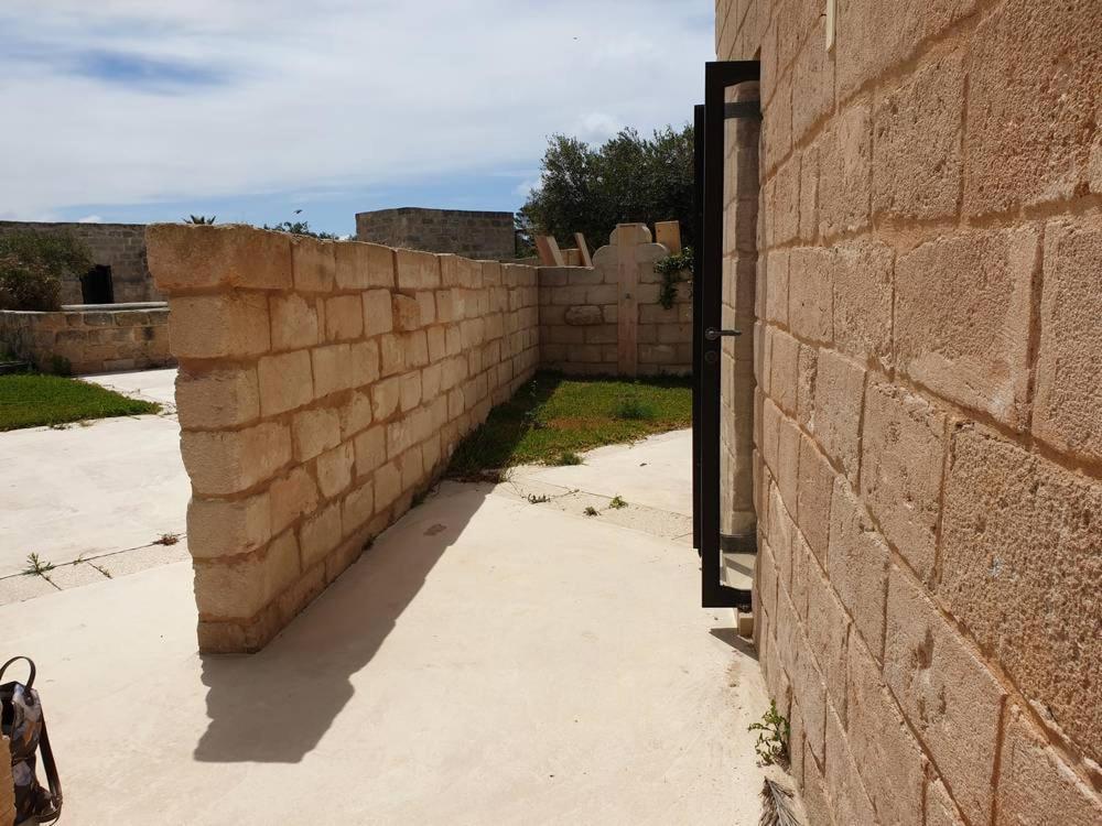 Il Baglio Sull'Acqua Hotel Favignana Exterior photo