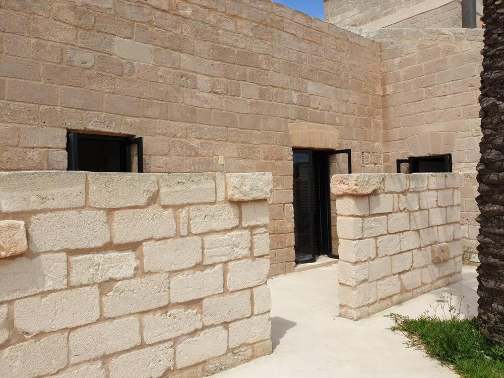 Il Baglio Sull'Acqua Hotel Favignana Exterior photo