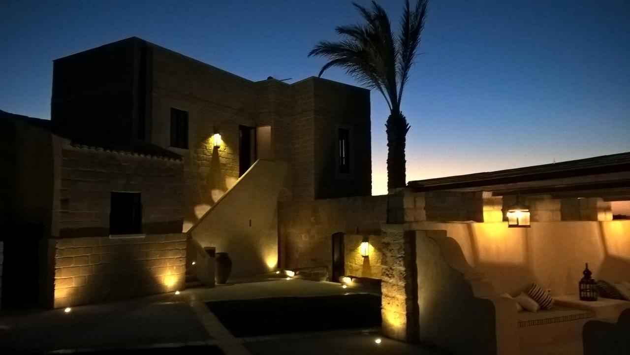 Il Baglio Sull'Acqua Hotel Favignana Exterior photo