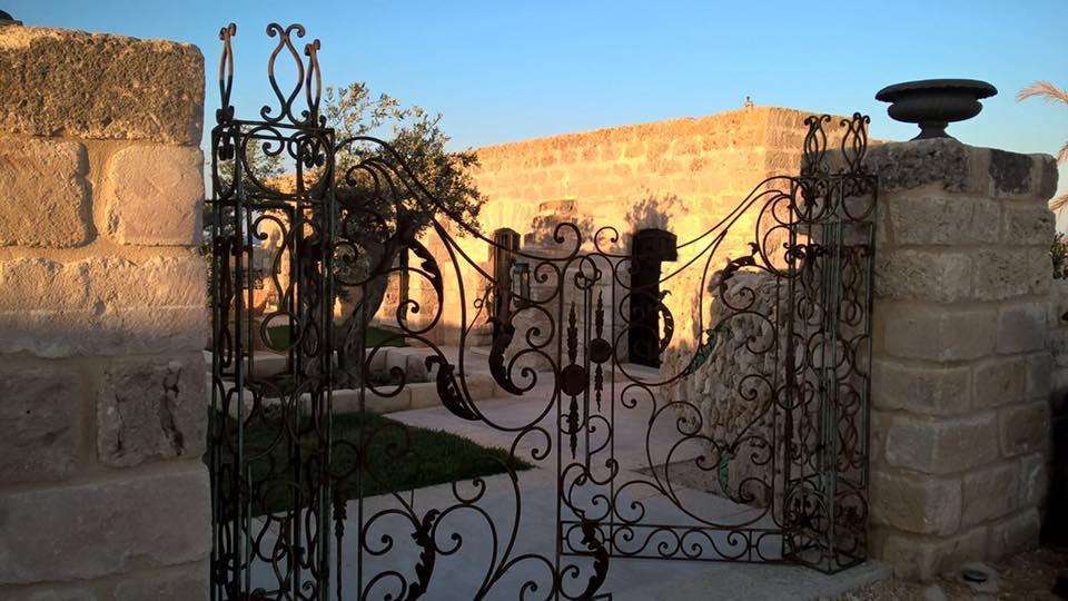 Il Baglio Sull'Acqua Hotel Favignana Exterior photo