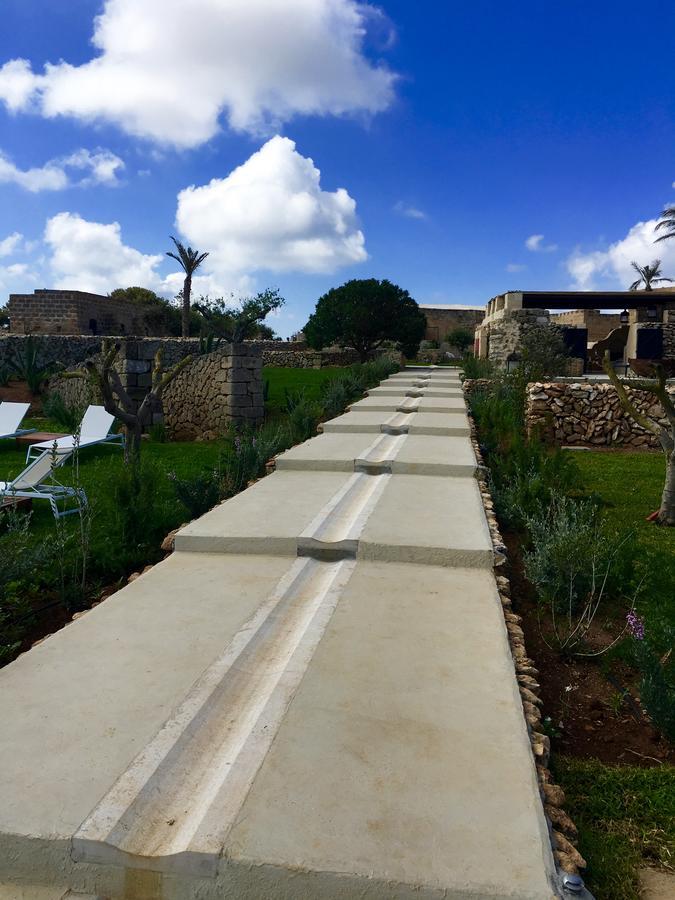 Il Baglio Sull'Acqua Hotel Favignana Exterior photo