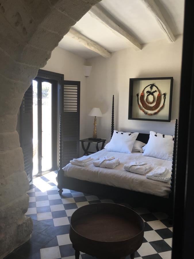 Il Baglio Sull'Acqua Hotel Favignana Exterior photo