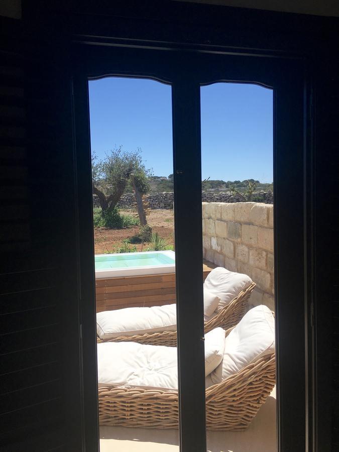 Il Baglio Sull'Acqua Hotel Favignana Exterior photo