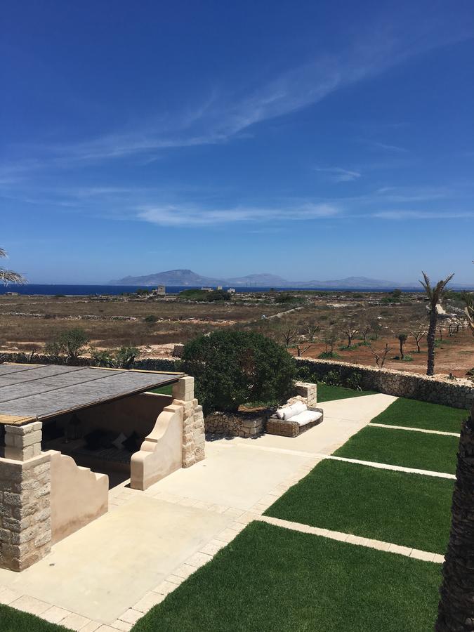 Il Baglio Sull'Acqua Hotel Favignana Exterior photo