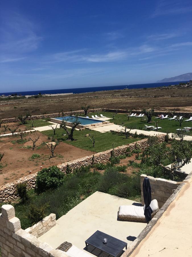 Il Baglio Sull'Acqua Hotel Favignana Exterior photo
