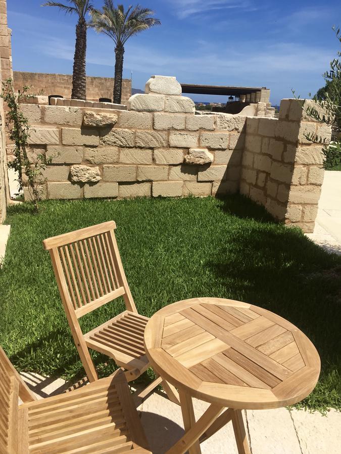 Il Baglio Sull'Acqua Hotel Favignana Exterior photo
