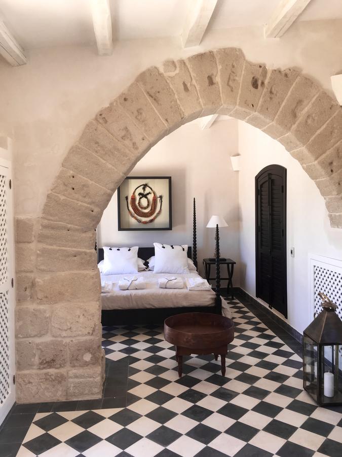 Il Baglio Sull'Acqua Hotel Favignana Exterior photo