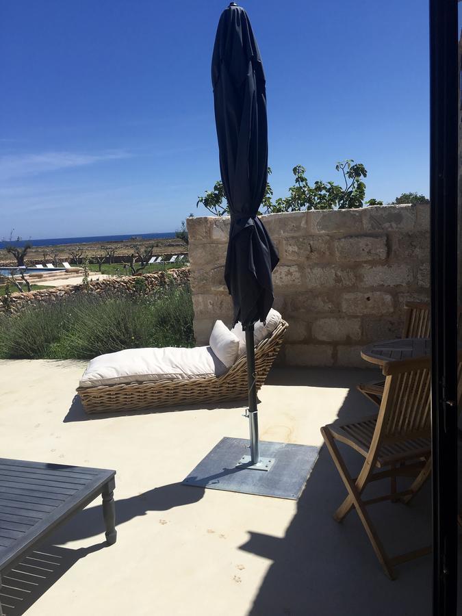 Il Baglio Sull'Acqua Hotel Favignana Exterior photo