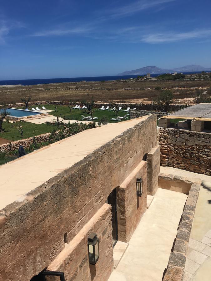 Il Baglio Sull'Acqua Hotel Favignana Exterior photo