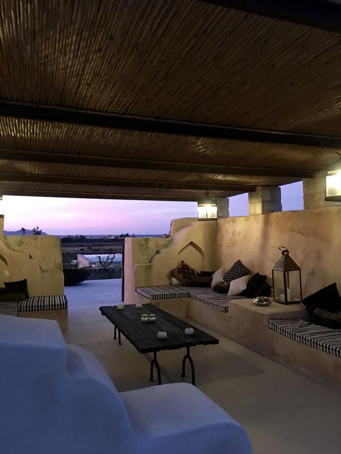 Il Baglio Sull'Acqua Hotel Favignana Exterior photo