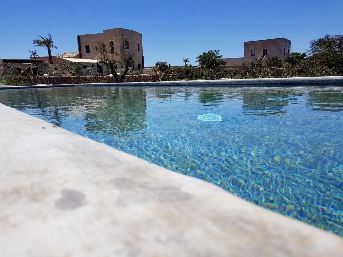 Il Baglio Sull'Acqua Hotel Favignana Exterior photo
