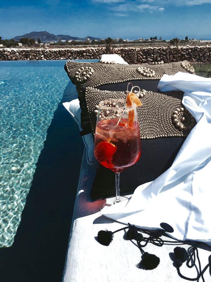 Il Baglio Sull'Acqua Hotel Favignana Exterior photo