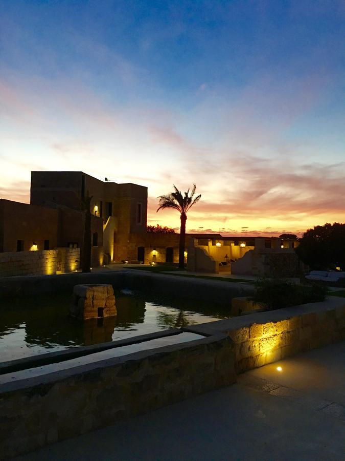 Il Baglio Sull'Acqua Hotel Favignana Exterior photo
