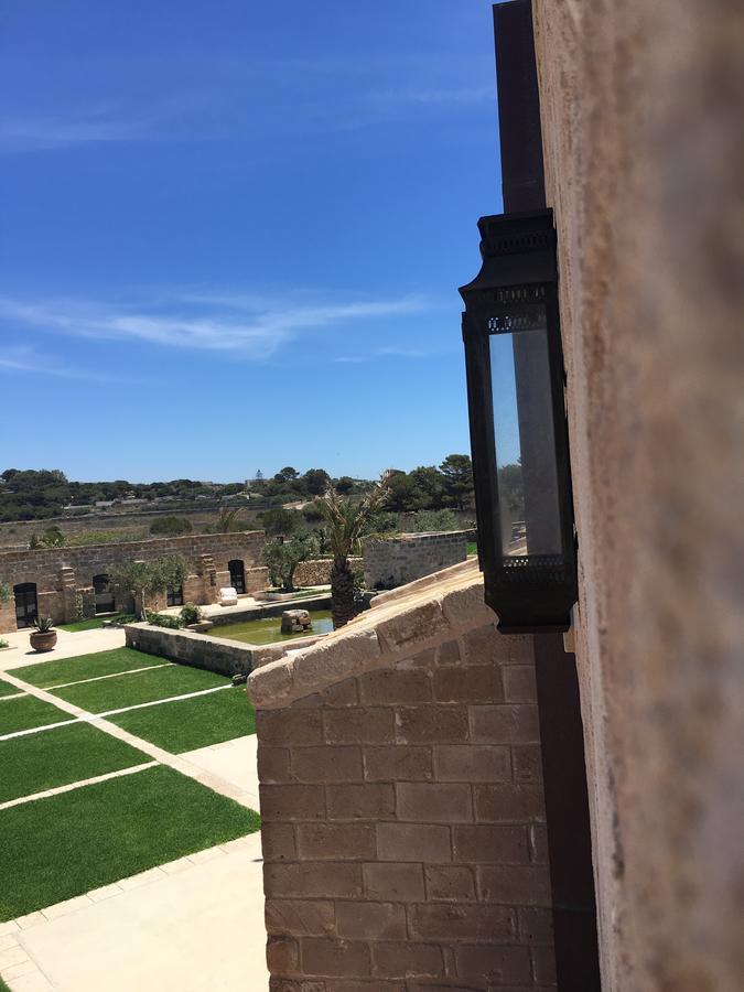 Il Baglio Sull'Acqua Hotel Favignana Exterior photo