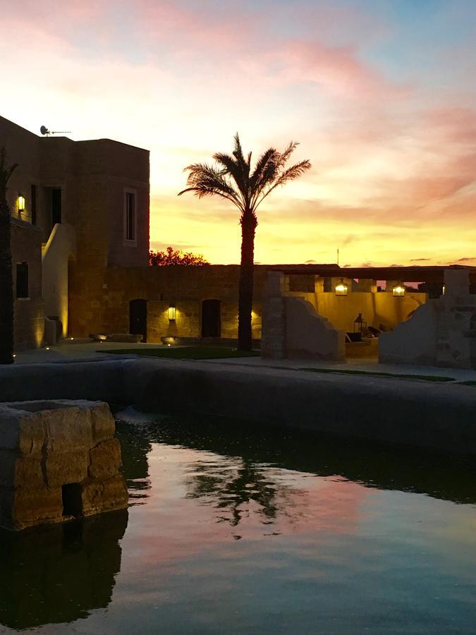 Il Baglio Sull'Acqua Hotel Favignana Exterior photo