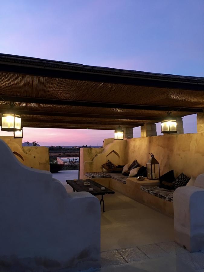 Il Baglio Sull'Acqua Hotel Favignana Exterior photo